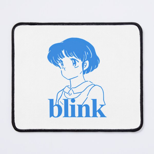 Item preview,  Blink Anime Girl  designed and sold by MCZECKO.