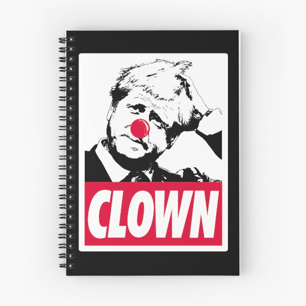 Artikelvorschau, Boris Johnson – Clown entworfen und verkauft von Eswara Prasath.