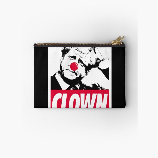 Item preview,  Boris Johnson - Clown designed and sold by Eswara Prasath.