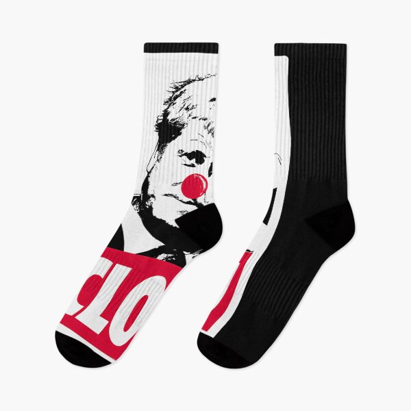 Item preview,  Boris Johnson - Clown designed and sold by Eswara Prasath.