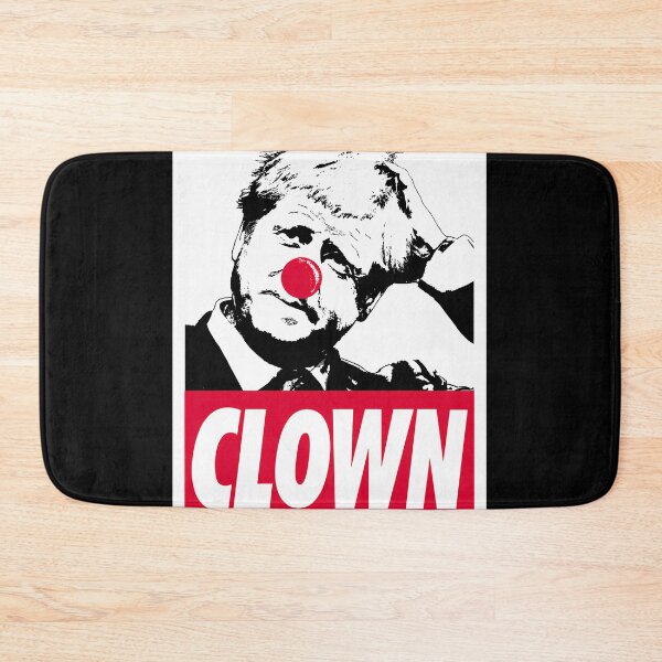 Item preview,  Boris Johnson - Clown designed and sold by Eswara Prasath.