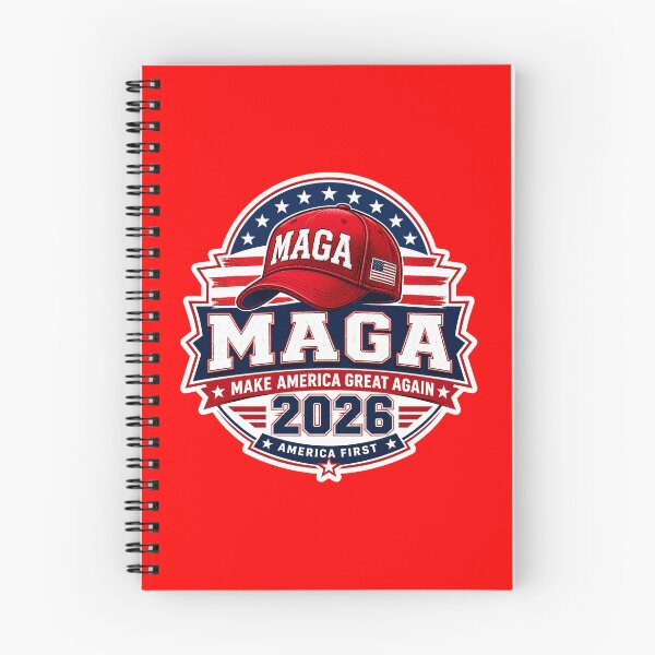 Item preview, Republican MAGA Supporter 2026 Midterm Design designed and sold by RedCircleArt.