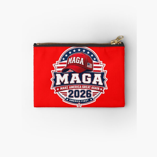 Item preview, Republican MAGA Supporter 2026 Midterm Design designed and sold by RedCircleArt.