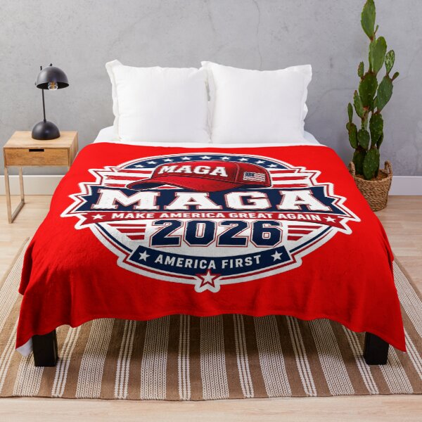Item preview, Republican MAGA Supporter 2026 Midterm Design designed and sold by RedCircleArt.