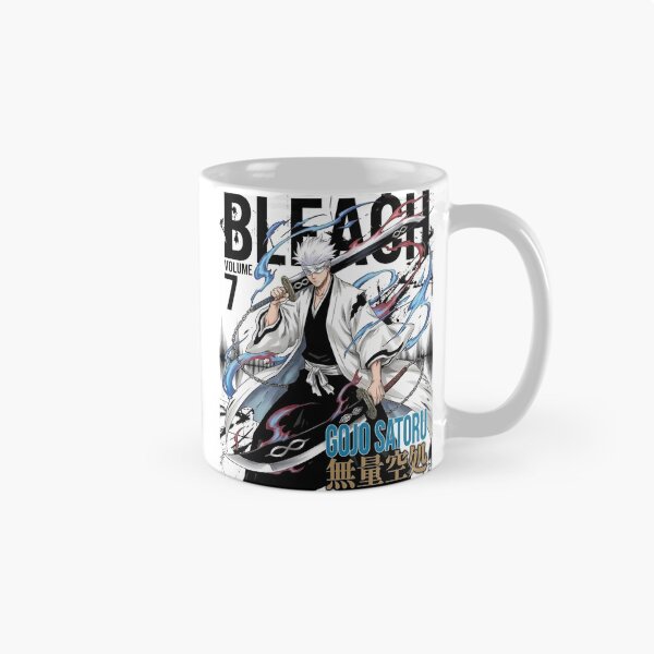 Artikelvorschau, Bleach Style Satoru Gojo entworfen und verkauft von katekrystal.