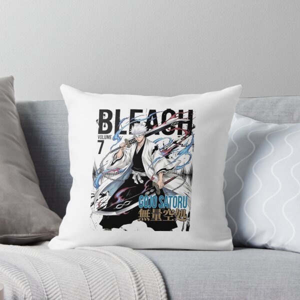 Item preview, Bleach Style Satoru Gojo designed and sold by katekrystal.