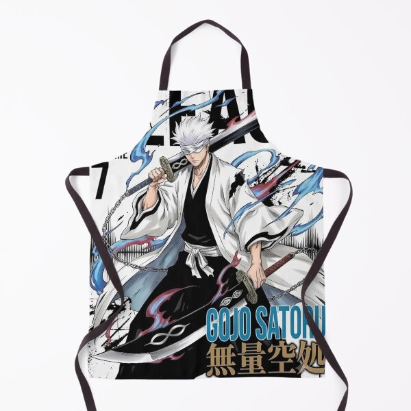 Item preview, Bleach Style Satoru Gojo designed and sold by katekrystal.
