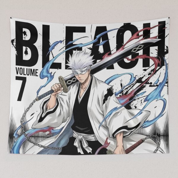 Item preview, Bleach Style Satoru Gojo designed and sold by katekrystal.