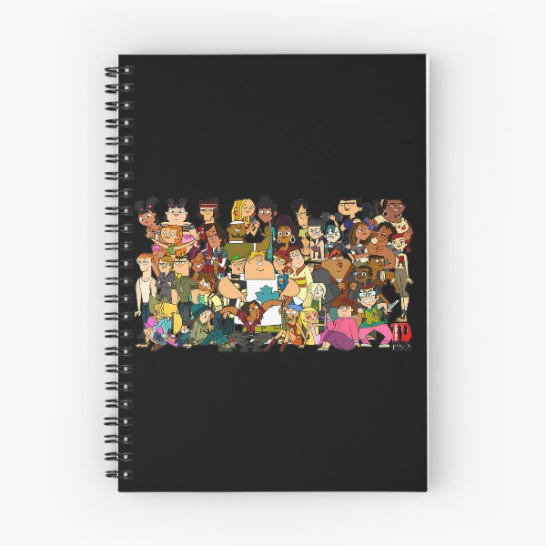 Item preview, Total Drama Campers designed and sold by KaraFX.