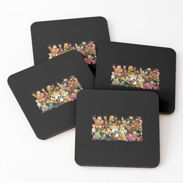 Item preview, Campistas de Drama Total designed and sold by KaraFX.