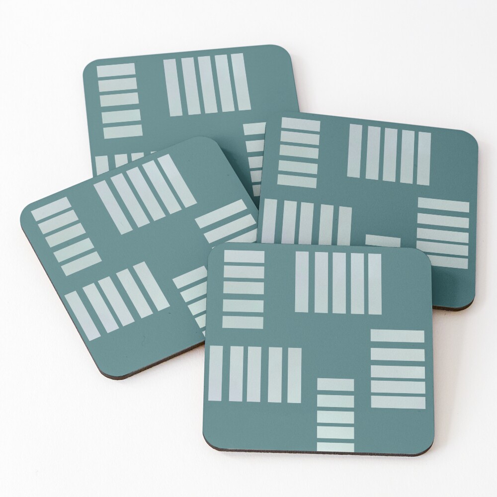 Item preview, Coasters (Set of 4) designed and sold by JaygiesDesign.