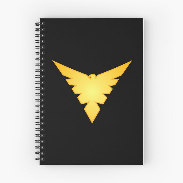 Item preview, Phoenix Logo ... Dark Phoenix Logo designed and sold by rianroblewski.