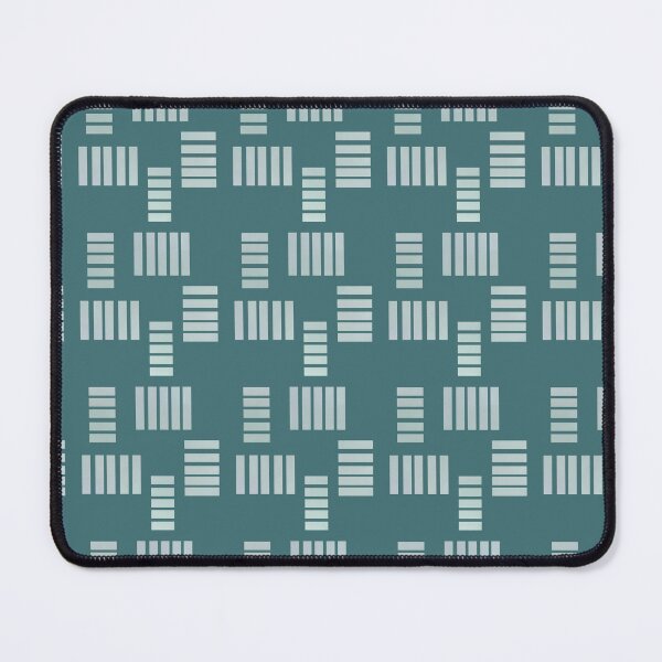 Item preview, Simple Five Line Pattern designed and sold by JaygiesDesign.