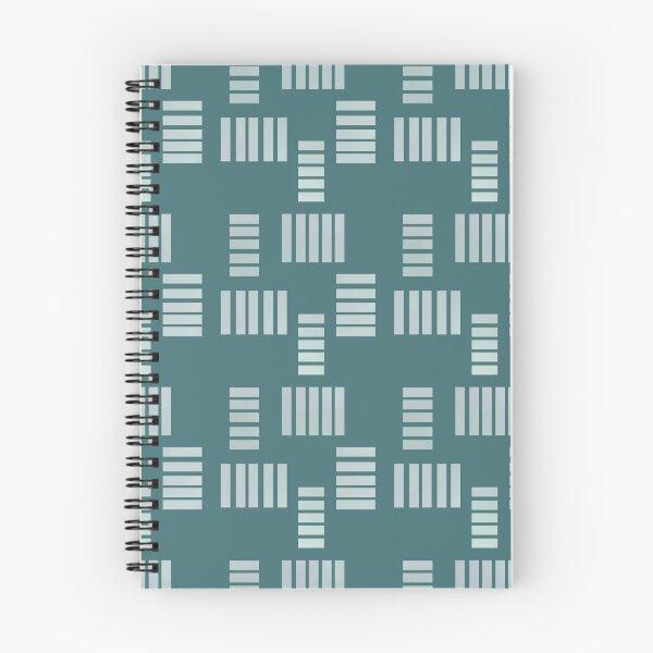 Item preview, Simple Five Line Pattern  designed and sold by JaygiesDesign.