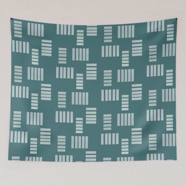 Item preview, Simple Five Line Pattern  designed and sold by JaygiesDesign.