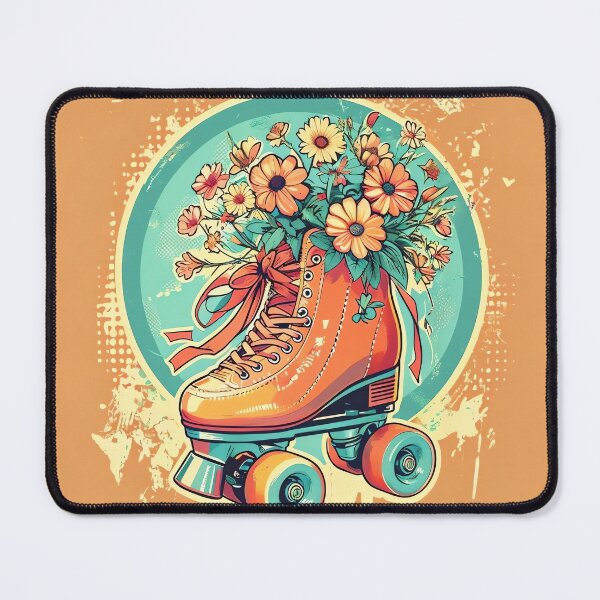 Item preview, Roller Bloom designed and sold by ONYX Pixee.