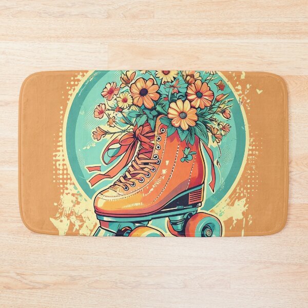 Item preview, Roller Bloom designed and sold by ONYX Pixee.