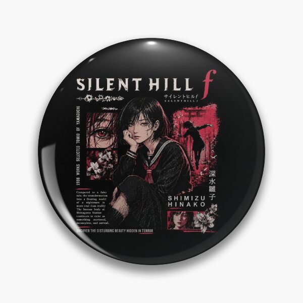 Item preview, Silent Hill F Hinako designed and sold by DonovanEllis.