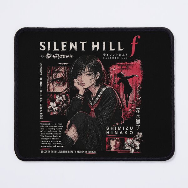 Item preview, Silent Hill F Hinako designed and sold by DonovanEllis.
