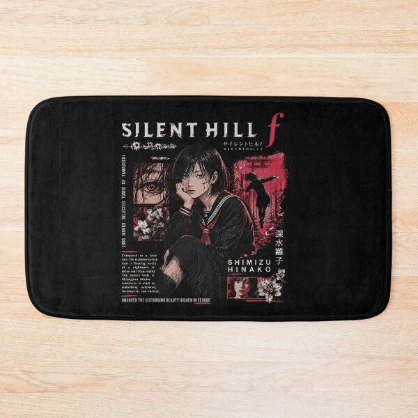 Item preview, Silent Hill F Hinako designed and sold by DonovanEllis.