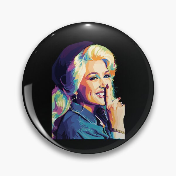 Item preview,  Dolly Parton Wpap designed and sold by MCZECKO.