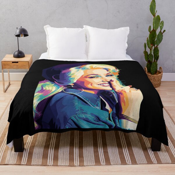 Item preview, Dolly Parton Wpap designed and sold by MCZECKO.