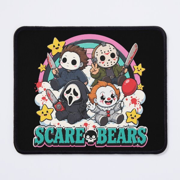Item preview, Scare Bears Halloween designed and sold by eliquistgk.
