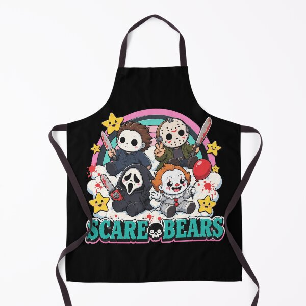 Item preview, Scare Bears Halloween designed and sold by eliquistgk.