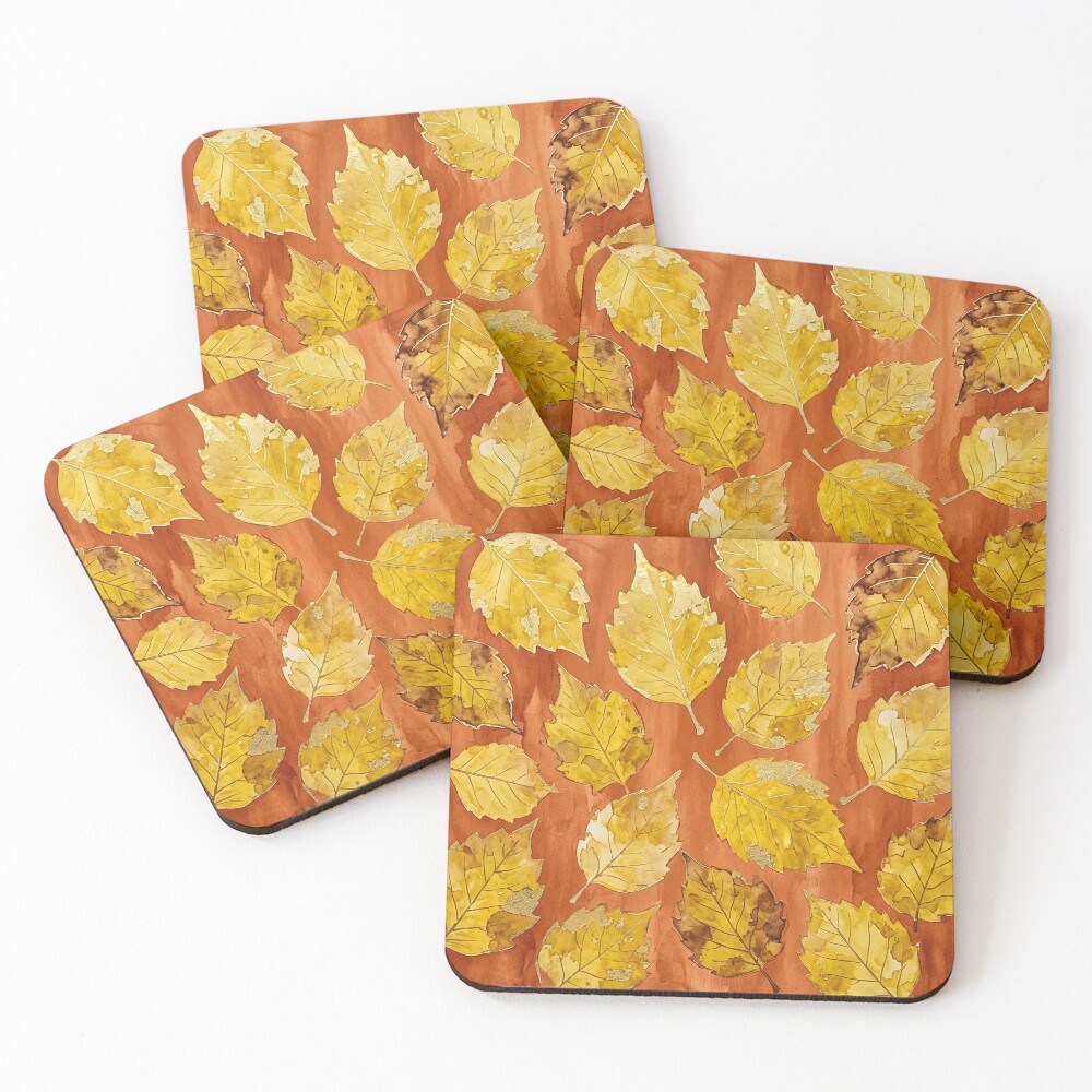 Item preview, Coasters (Set of 4) designed and sold by GraphicsClub.