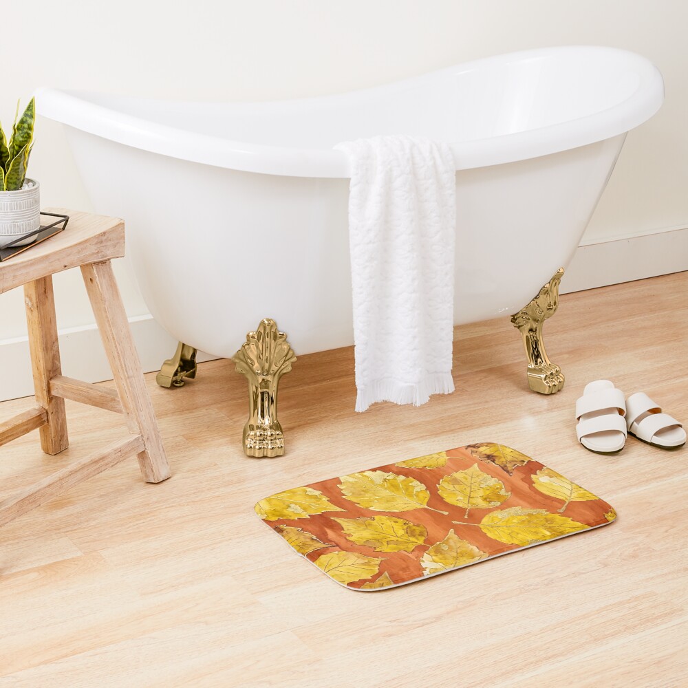 Item preview, Bath Mat designed and sold by GraphicsClub.