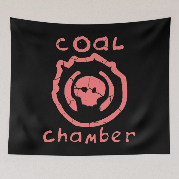 Item preview, Coal Chamber designed and sold by Boslesshop.