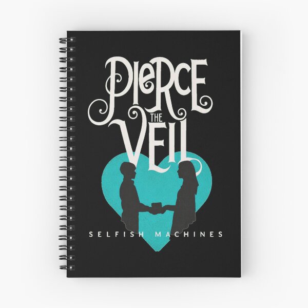 Item preview, Pierce The Veil Selfish Machines designed and sold by Beoserkhes.
