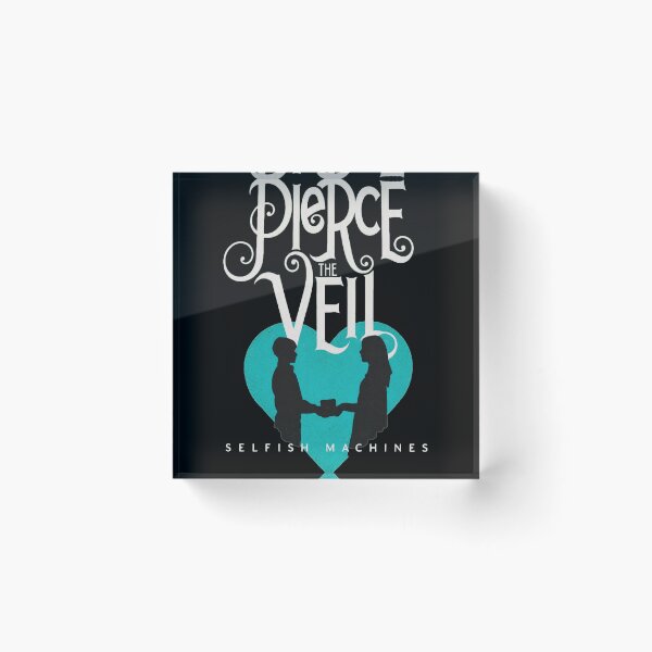 Item preview, Pierce The Veil Selfish Machines designed and sold by Beoserkhes.