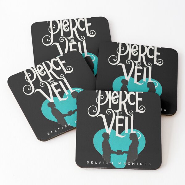 Item preview, Pierce The Veil Selfish Machines designed and sold by Beoserkhes.
