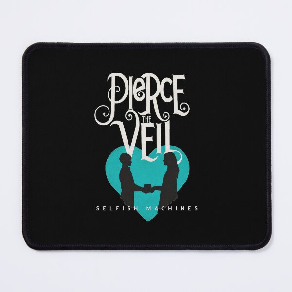 Item preview, Pierce The Veil Selfish Machines designed and sold by Beoserkhes.