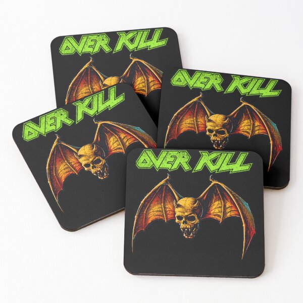 Item preview, Overkill Band designed and sold by ericoutlawo.
