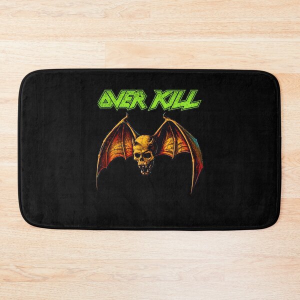 Item preview, Overkill Band designed and sold by ericoutlawo.