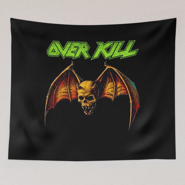 Item preview, Overkill Band designed and sold by ericoutlawo.
