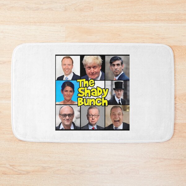 Item preview, Anti Tories - The Shady Bunch designed and sold by HorusEgypt.