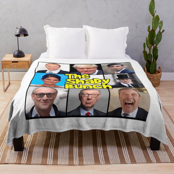 Item preview, Anti Tories - The Shady Bunch designed and sold by HorusEgypt.