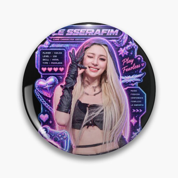Item preview, Yunjin Made My Night Blonde Hair Fan Made designed and sold by Valereekmerch.