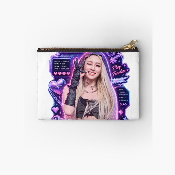 Item preview, Yunjin Made My Night Blonde Hair Fan Made designed and sold by Valereekmerch.