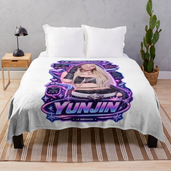 Item preview, Yunjin Made My Night Blonde Hair Fan Made designed and sold by Valereekmerch.