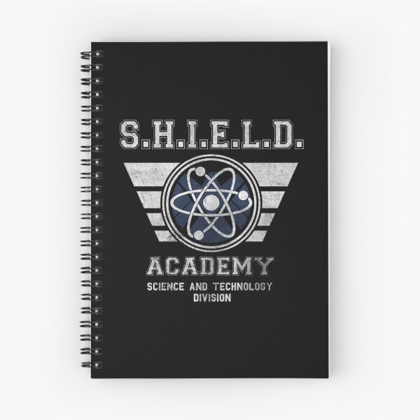 Item preview, Shield Academy designed and sold by rianroblewski.