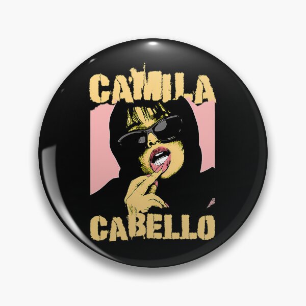 Artikelvorschau, Gewagter Vintage-Look von Camila Cabello entworfen und verkauft von NavyGreyy.