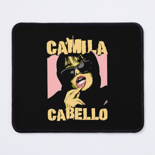 Artikelvorschau, Gewagter Vintage-Look von Camila Cabello entworfen und verkauft von NavyGreyy.