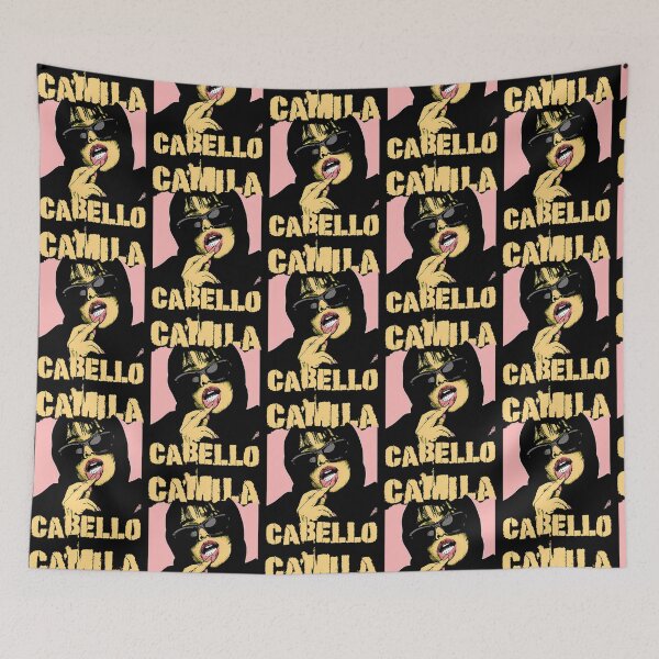 Item preview, Bold Camila Cabello Vintage designed and sold by NavyGreyy.
