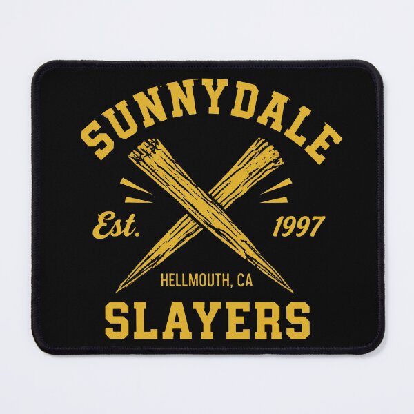 Item preview, Sunnydale Slayers Retro designed and sold by DonovanEllis.