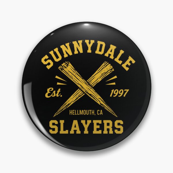 Item preview, Sunnydale Slayers Retro designed and sold by DonovanEllis.
