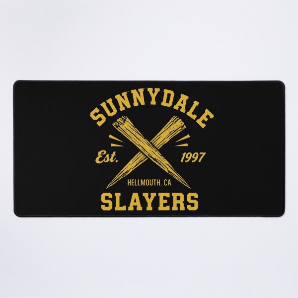 Item preview, Sunnydale Slayers Retro designed and sold by DonovanEllis.